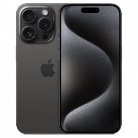 iPhone 15 Pro 128Gb Black Titanum