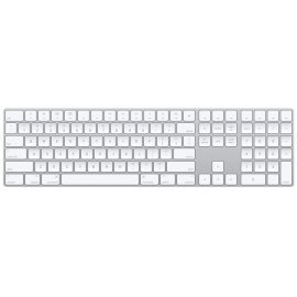 Apple Magic Keyboard with Numeric Keypad (RU) Silver