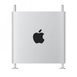 Apple Mac Pro (2019) Tower - Xeon W 2.5 ГГц (28 Ядер)/ 768 ГБ ОЗУ/ 2 x Radeon Pro Vega II Duo / 4 ТБ SSD