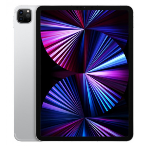 Apple iPad Pro 11 (2021) 256GB Wi-Fi Silver