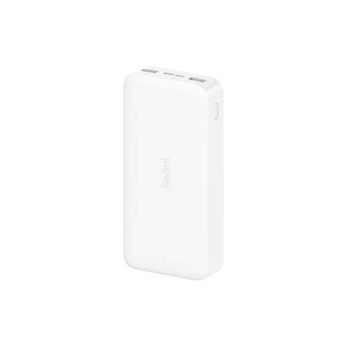 Внешний аккумулятор Redmi Power Bank Fast Charge 20000 mAh (White)