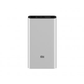 Внешний аккумулятор Xiaomi Mi Power Bank 3 10000 mAh (Silver)