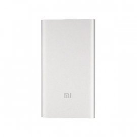 Внешний аккумулятор Xiaomi Mi Power Bank 2 5000 mAh (Silver)