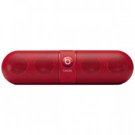 Портативная колонка Beats Pill Plus Portable Speaker Red