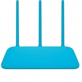 Роутер Xiaomi Mi WiFi Router 4Q (Blue)